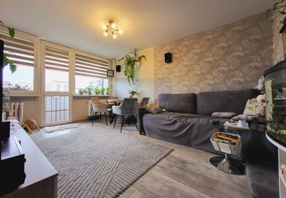 Mieszkanie 3pokoje, duży balkon- cz-wa tysiąclecie