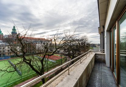 Apartament ze strefą spa i widokiem na wawel!