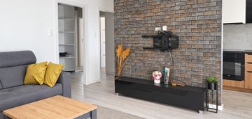 46,50 m2 na wrotkowie, gotowe do zamieszkania