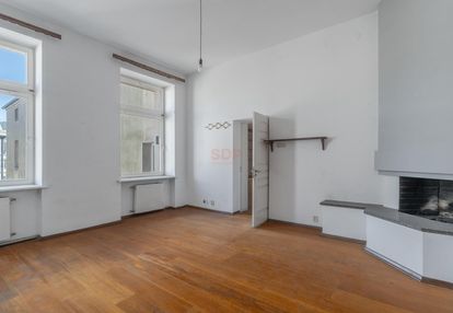 Wyjątkowe mieszkanie 112 m² w sercu miasta