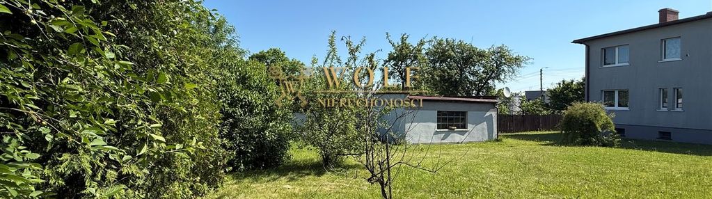 Dom wolnostojący-dwurodzinny w tarnowskich górach