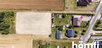 Działka budowlana w makowie - 2 km od radomia
