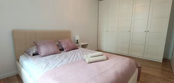 3-pokojowy apartament 1000 m od morza!