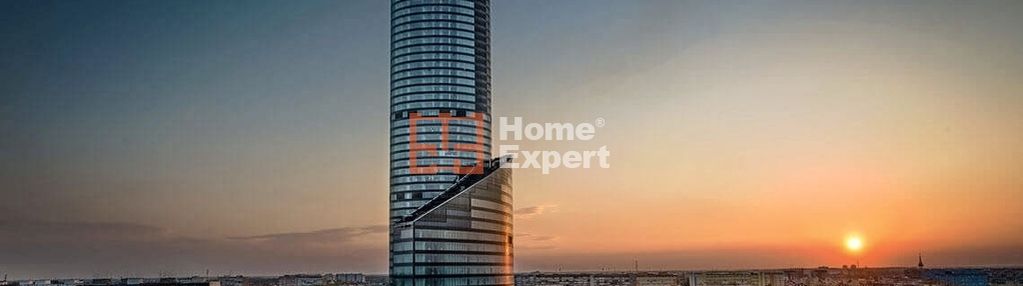 Okolice ul. wielkiej   apartament w sky tower