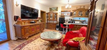 Wyjątkowe 3 pokoje w ścisłym centrum, garaż, taras