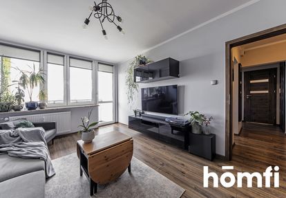 2 pokoje|balkon|48m2|poznań – rataje