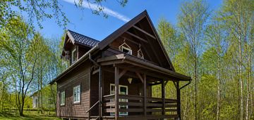 Domek nad morzem 60 m² | 907 m² | pod wynajem