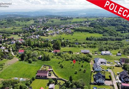 Wyjątkowa widokowa działka-14,5a-chorągwica-media