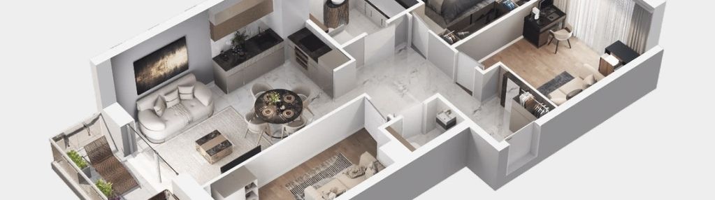 ⭐gotowe | jedyne takie - nie czekaj balkon 10m ⭐0%