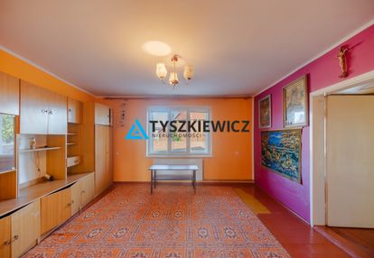 Mieszkanie 2-pokojowe z przynależną działką