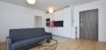 Salon z aneksem + 2 sypialnie, capital towers