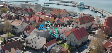 Wyjątkowy dom przy głównym deptaku w helu