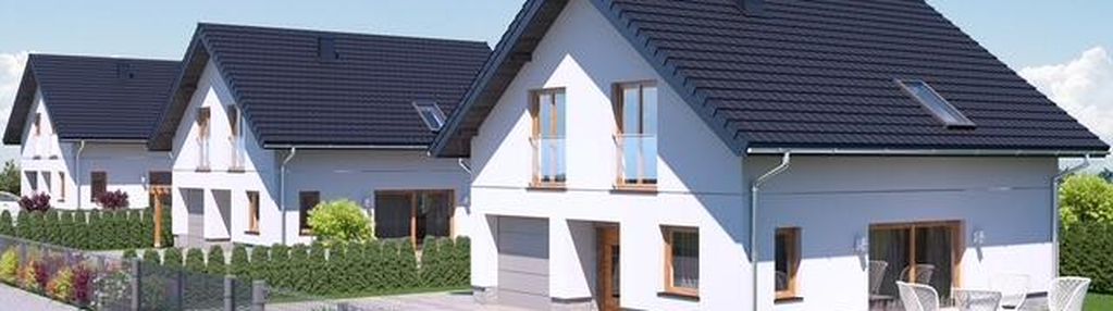 Komfortowy dom z garażem. 5 pokoi. brak pcc!