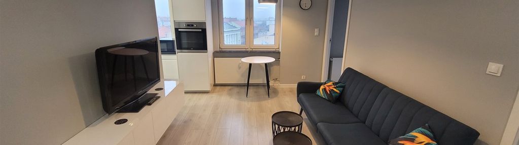 3 pokoje po generalnym remoncie w samym centrum!