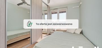 2 pokoje z balkonem i garażem ul. krzycka
