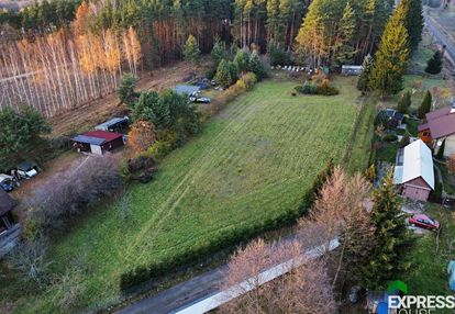 Atrakcyjna działka 3754m2 juchnowiec kościelny