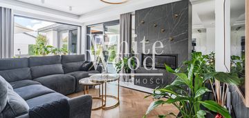 2 sypialnie na parterze | sauna | pompa ciepła