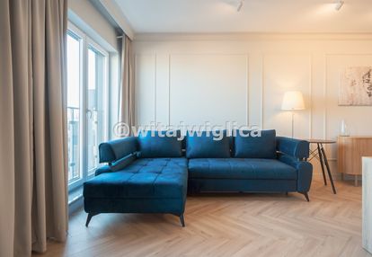 Pierwszy wynajem. całkiem nowe. centrum