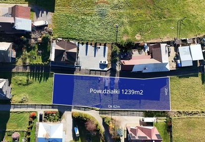 Działka budwolana okolice zakopanego