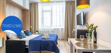 Apartament inwestycyjny z gwarancją najmu