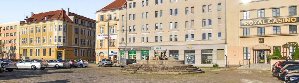 Dwa pokoje- doskonała lokalizacja blisko starówki