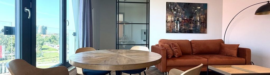 Luksusowy apartament z balkonem | brabank
