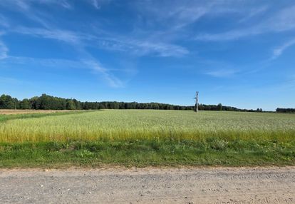 Działka budowlana - majaczewice, gm. burzenin