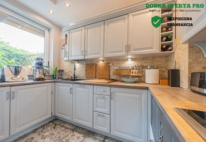 70 m² z dużym ogródkiem w spokojnej części gdańska