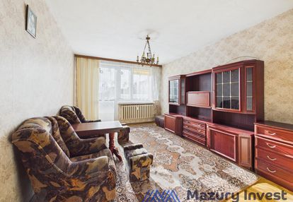 3-pokojowe mieszkanie przy ul. narońskiego - z garażem pod blokiem!