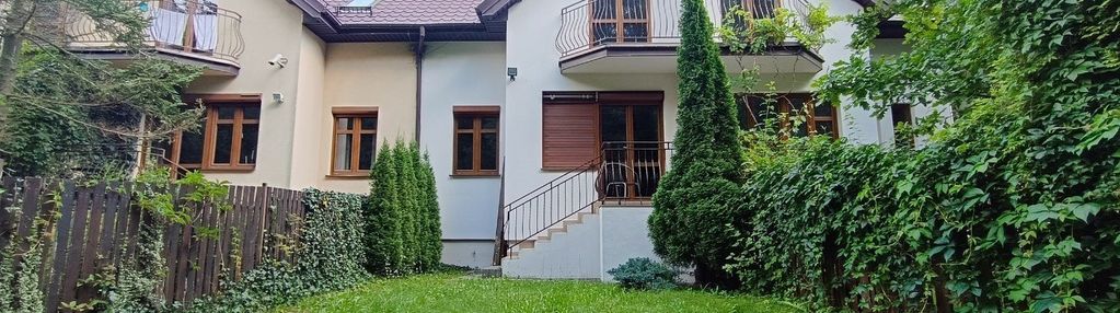 Środkowy segment tuż pod lasem, os. baranówek