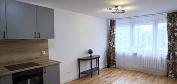 2-pokojowe mieszkanie na mokotowie