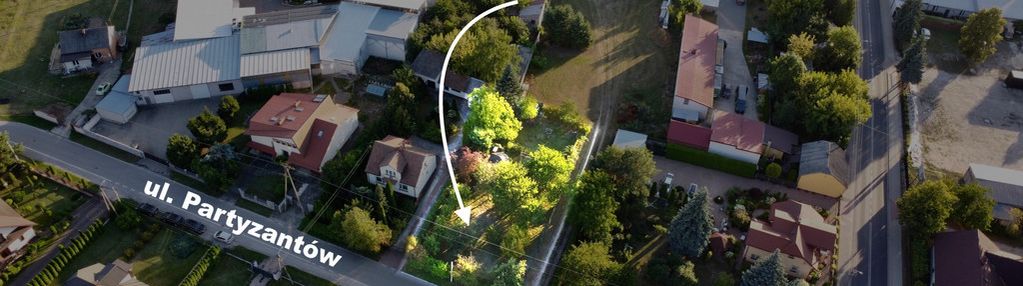 Duża działka z wz 768m2 sobienie jeziory