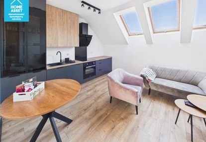 Nowe mieszkanie z poddaszem,trąbki wielkie,parking