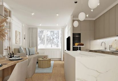 ⭐5 mi od centrum ⭐ narożny ogródek-40m2⭐podłogówka