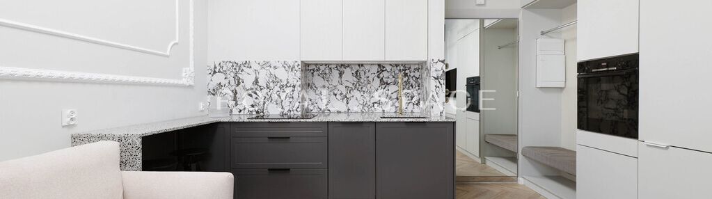 Klimatyczne mieszkanie w odrestaurowanej kamienicy