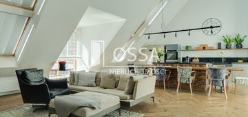 Ostatnie piętro | penthouse | 5 pokoi
