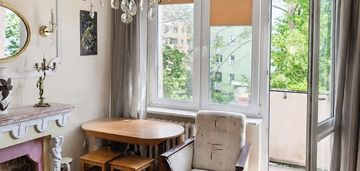 3-pokojowe mieszkanie na targówku