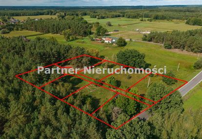 Faktura vat, 8 działek pod zabudowę