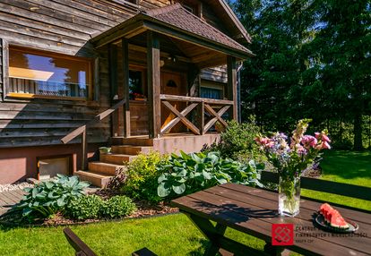 Siedlisko/dom warmia i mazury las