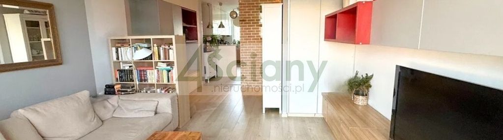 3-pokojowe mieszkanie 72 m² z balkonem