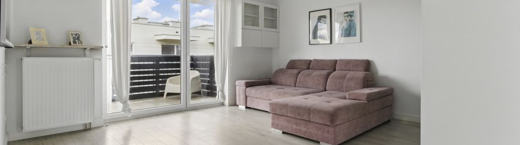 Top oferta nowoczesne mieszkanie piękny widok las