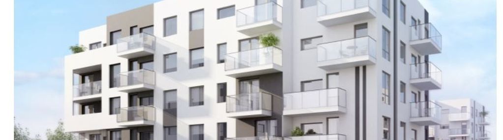 Nowe mieszkanie 45,01 m2 z balkonem