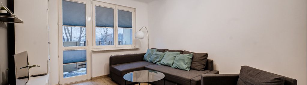 Kawalerka w sercu miasta