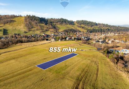 Działka rolna - zakopane - wojdyły