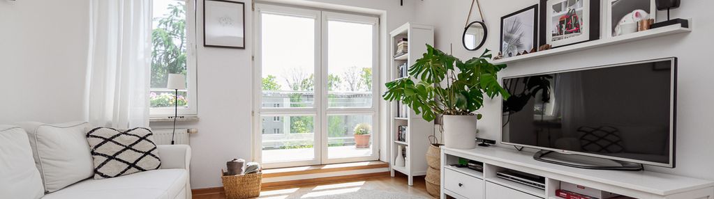 Przytulne mieszkanie na kameralnym osiedlu