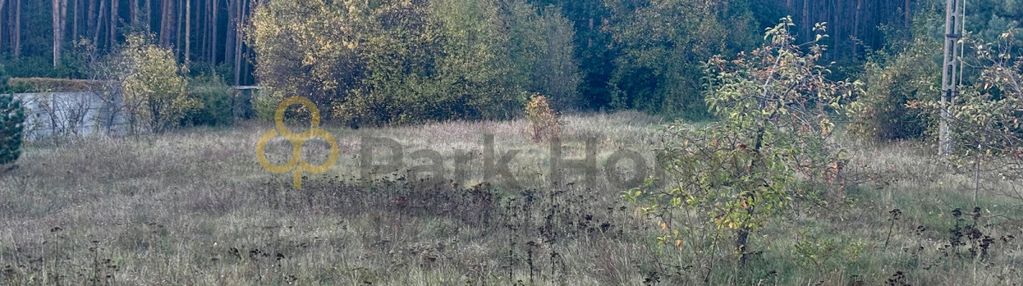Działka budowlana 3000m2 w rudnie