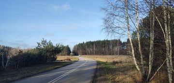 Piskórka _ urokliwa działka w otoczeniu natury