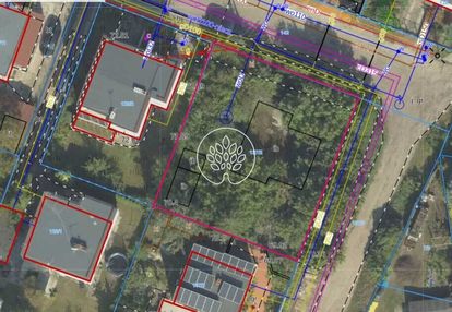 Działka narożna jary 446m2 - super lokalizacja