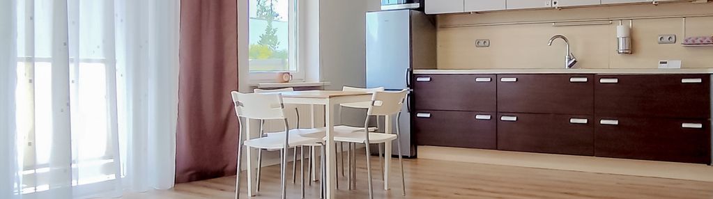 Dwupokojowe z dużym balkonem/61m²/ piątkowo