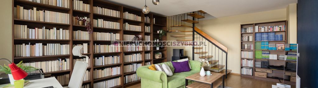 Żoliborz: poczuj się jak w domu! 77m²